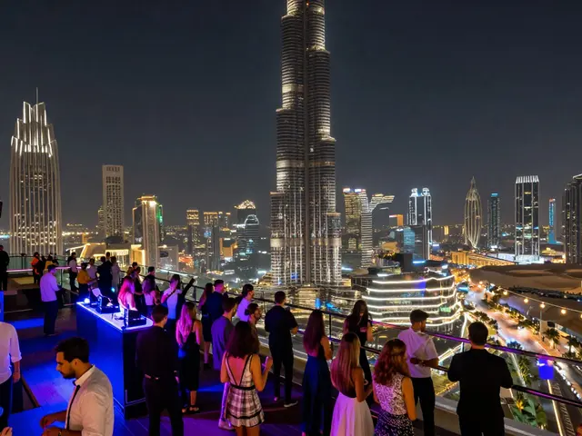 Nightlife in Dubai Offers Top Vibes: Where to Go, What to Do, and How to Make the Most of It