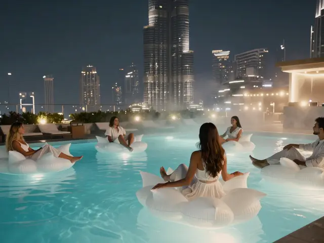 White Dubai Rocks the Nightlife: What You Need to Know