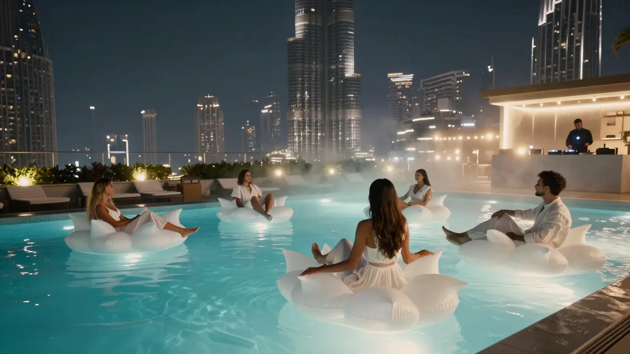 White Dubai Rocks the Nightlife: What You Need to Know