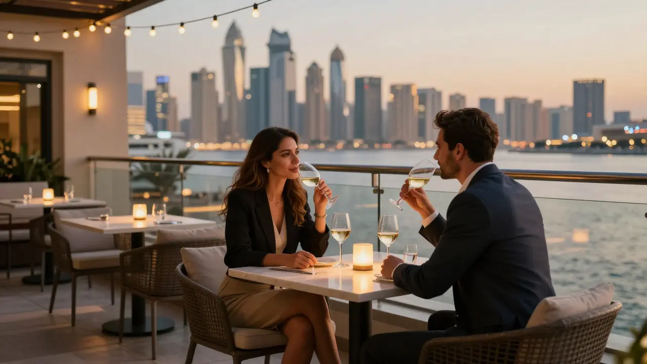 Escort in Dubai - Social Secrets