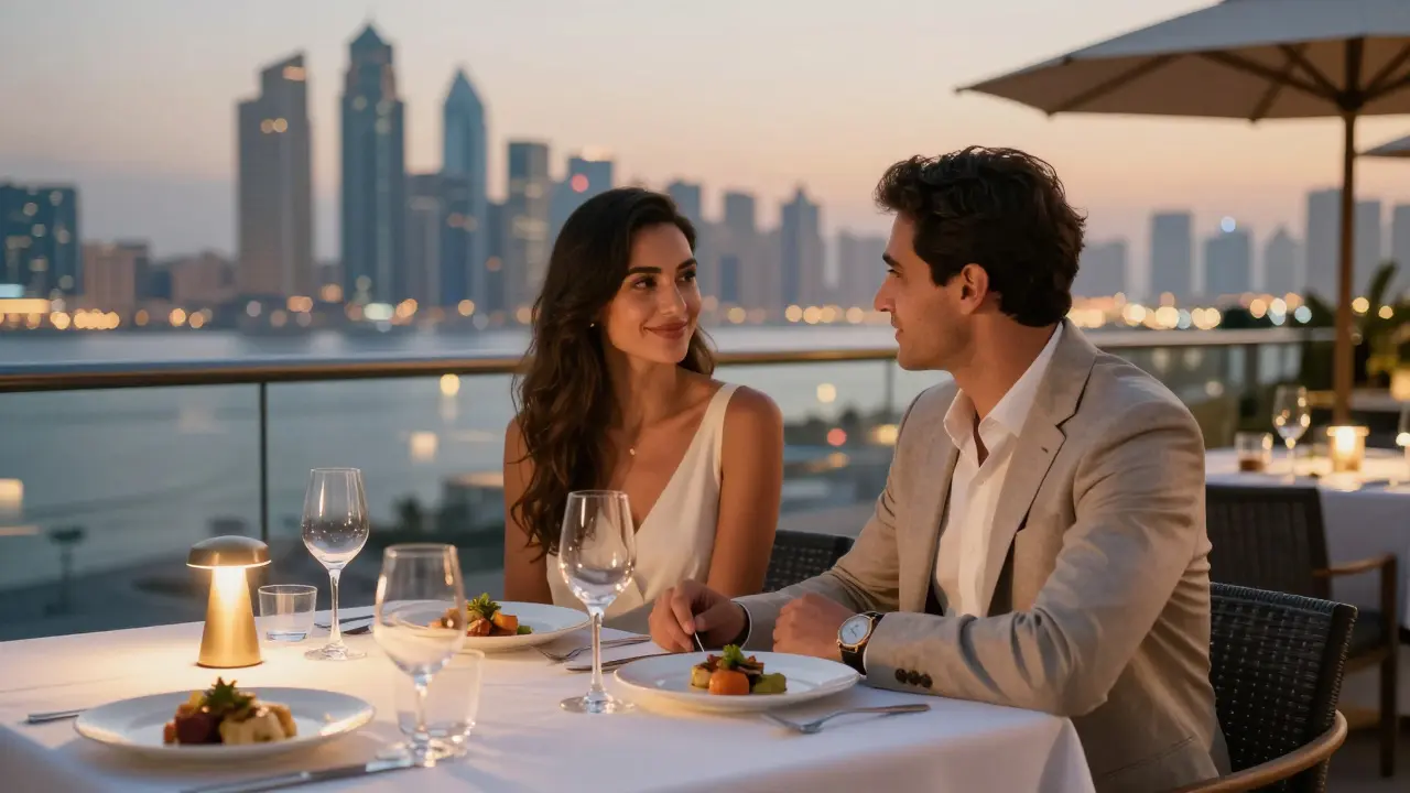 Escort in Dubai: What You Need to Know Before You Go