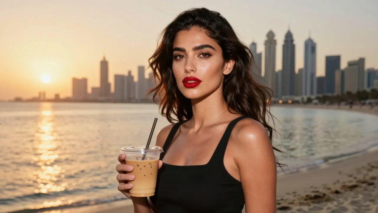 Hot Models Host Dubai’s Best Looks