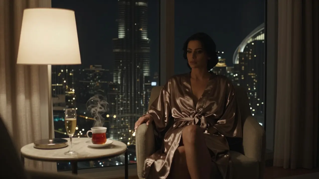 How Sex Dubai Lifts Your Stay