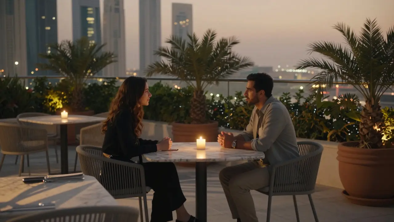 Mistress Dubai - Where to Connect Safely and Discreetly