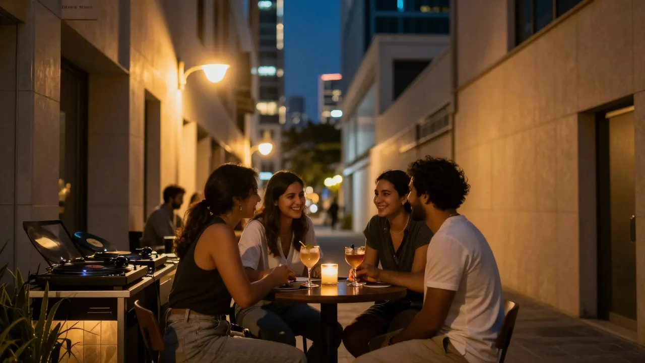 Night Life in Dubai Unveils Fun: What Really Happens After Dark