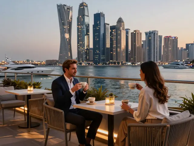 Dubai Escorts Offer Nighttime Thrills