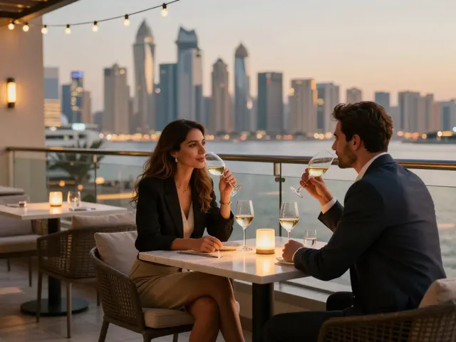 Escort in Dubai - Social Secrets