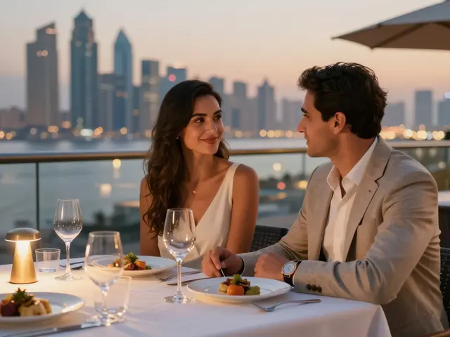 Escort in Dubai: What You Need to Know Before You Go