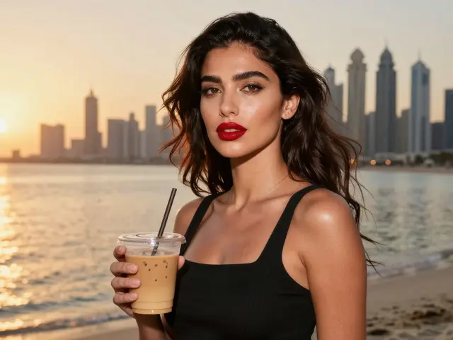 Hot Models Host Dubai’s Best Looks