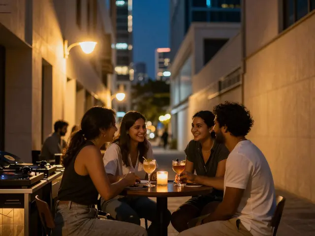 Night Life in Dubai Unveils Fun: What Really Happens After Dark