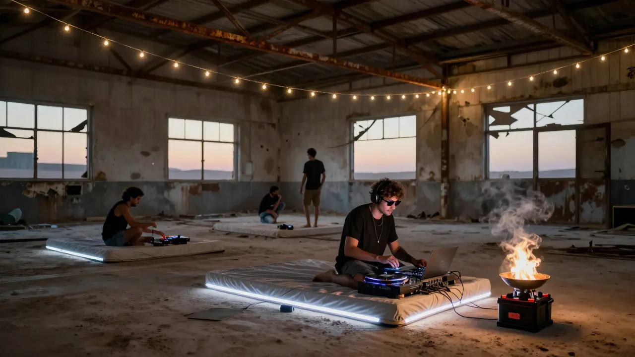 After Party Dubai - Feel the Vibe