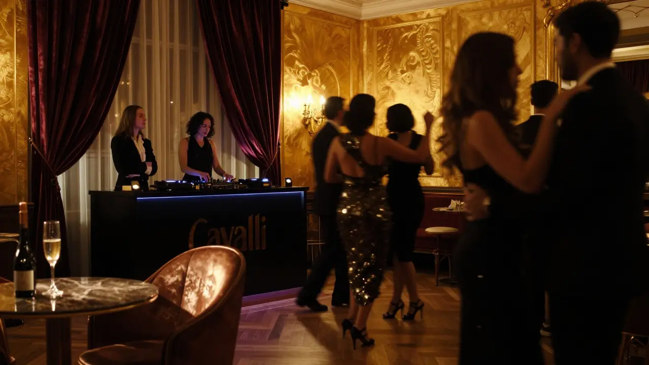 Cavalli Club Dubai: Where Luxury, Music, and Elite Nightlife Collide