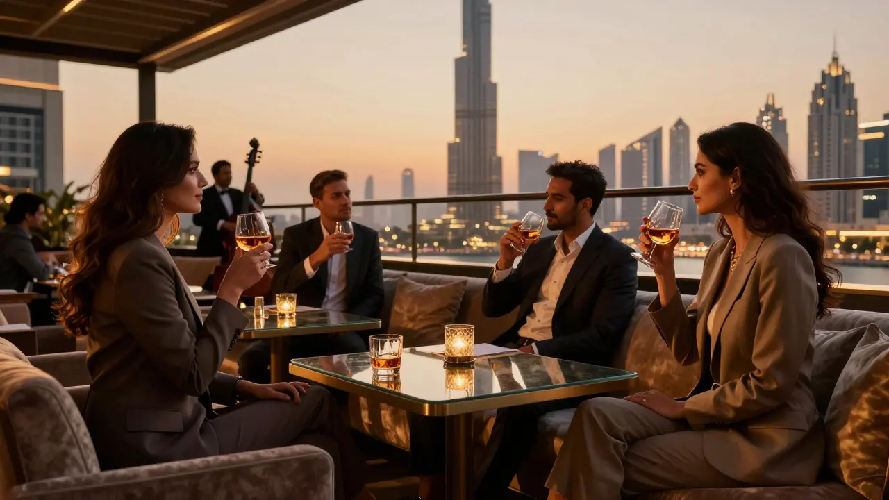 Dubai Escorts - Best Places to Mingle