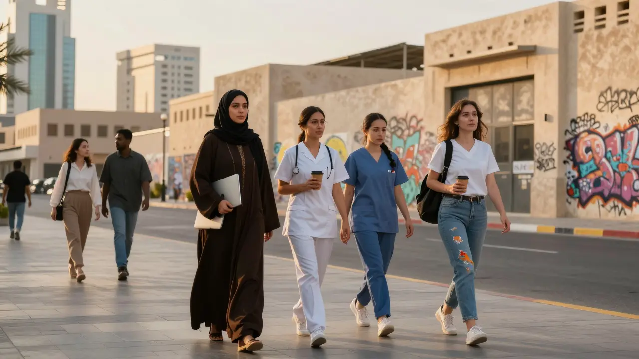Dubai Girls Reveal Local Vibes: What Life Is Really Like Beyond the Glitz