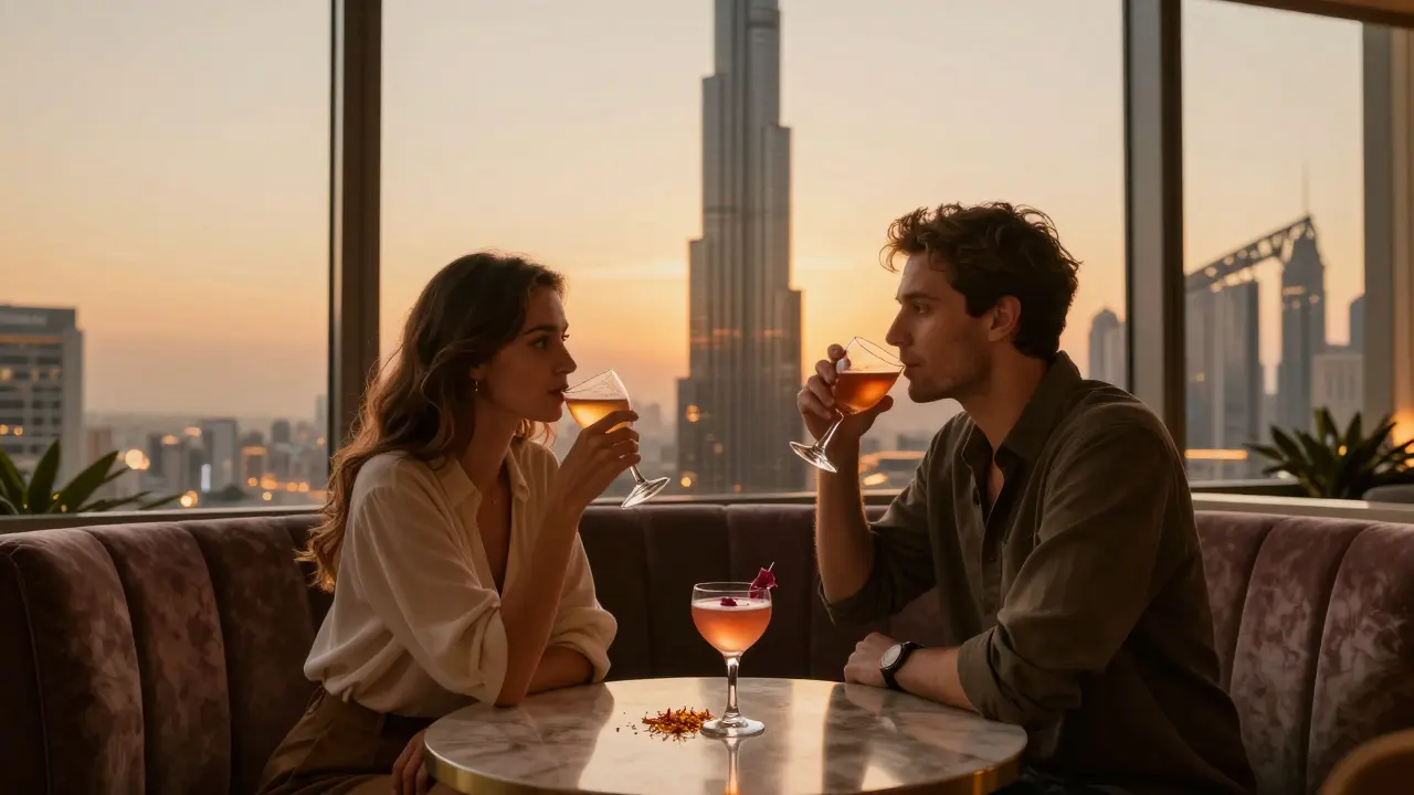 Escort Dubai Shares Best Hangout Spots