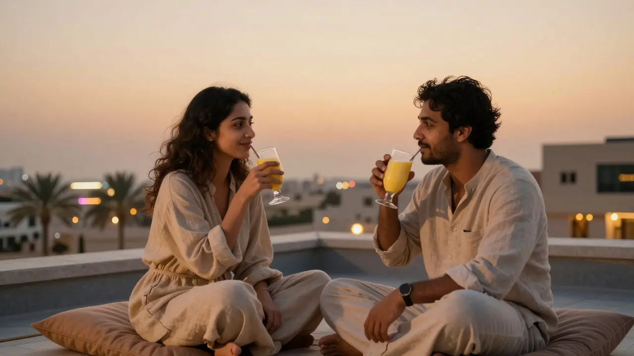 Escort Service in Dubai Highlights Joy