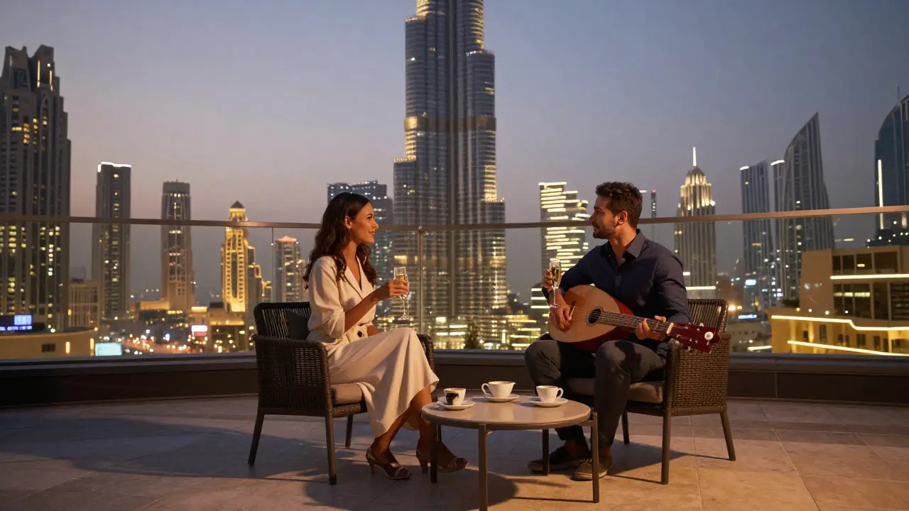 Escorts Dubai Unveil City Nights