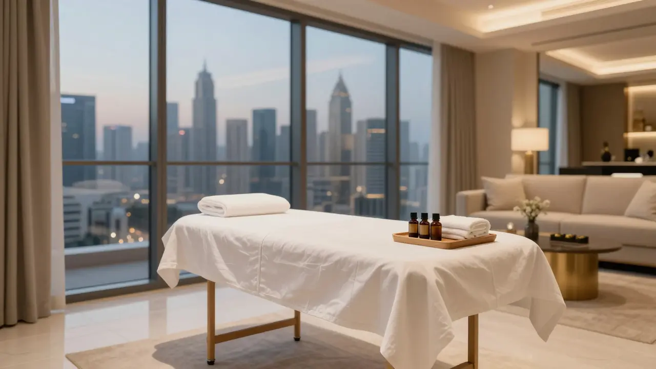 Home Massage Dubai Hosts Home Bliss: Complete Guide to In-Home Relaxation