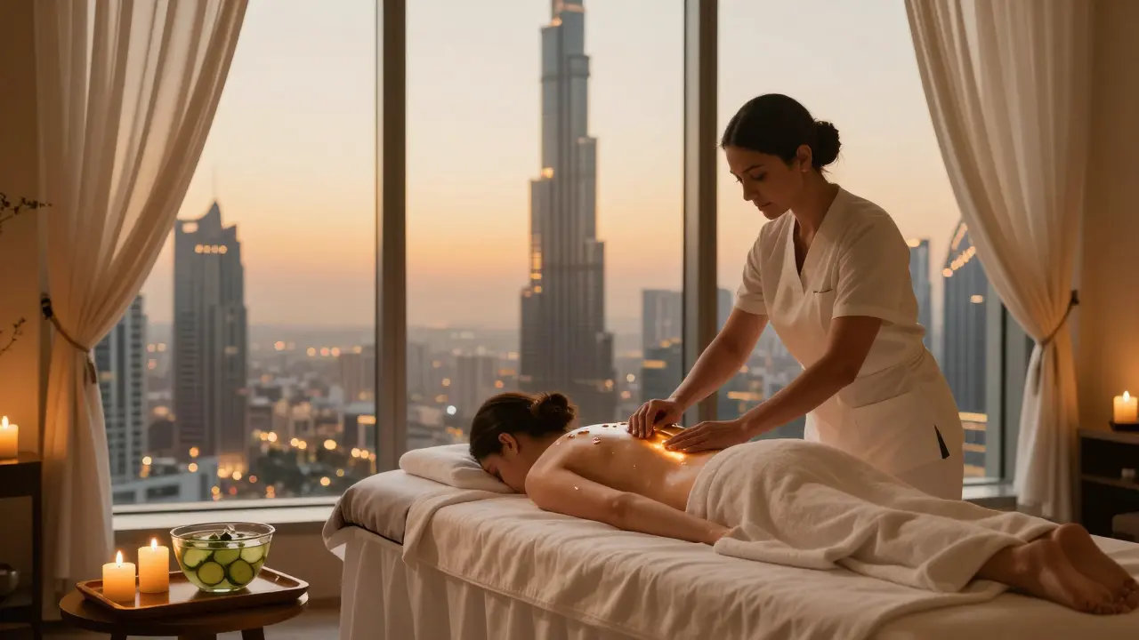 Massage in Dubai Offers Spa Zen: Your Guide to Ultimate Relaxation