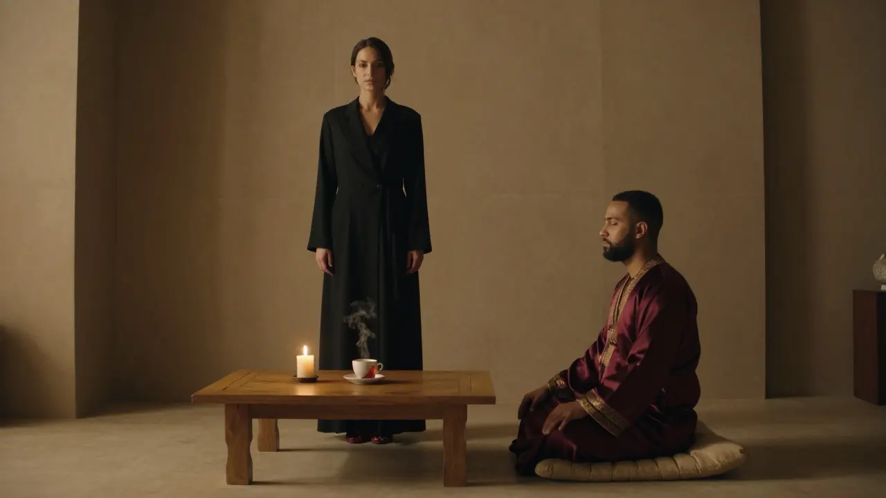 Mistress Dubai Explores Secret Vibes