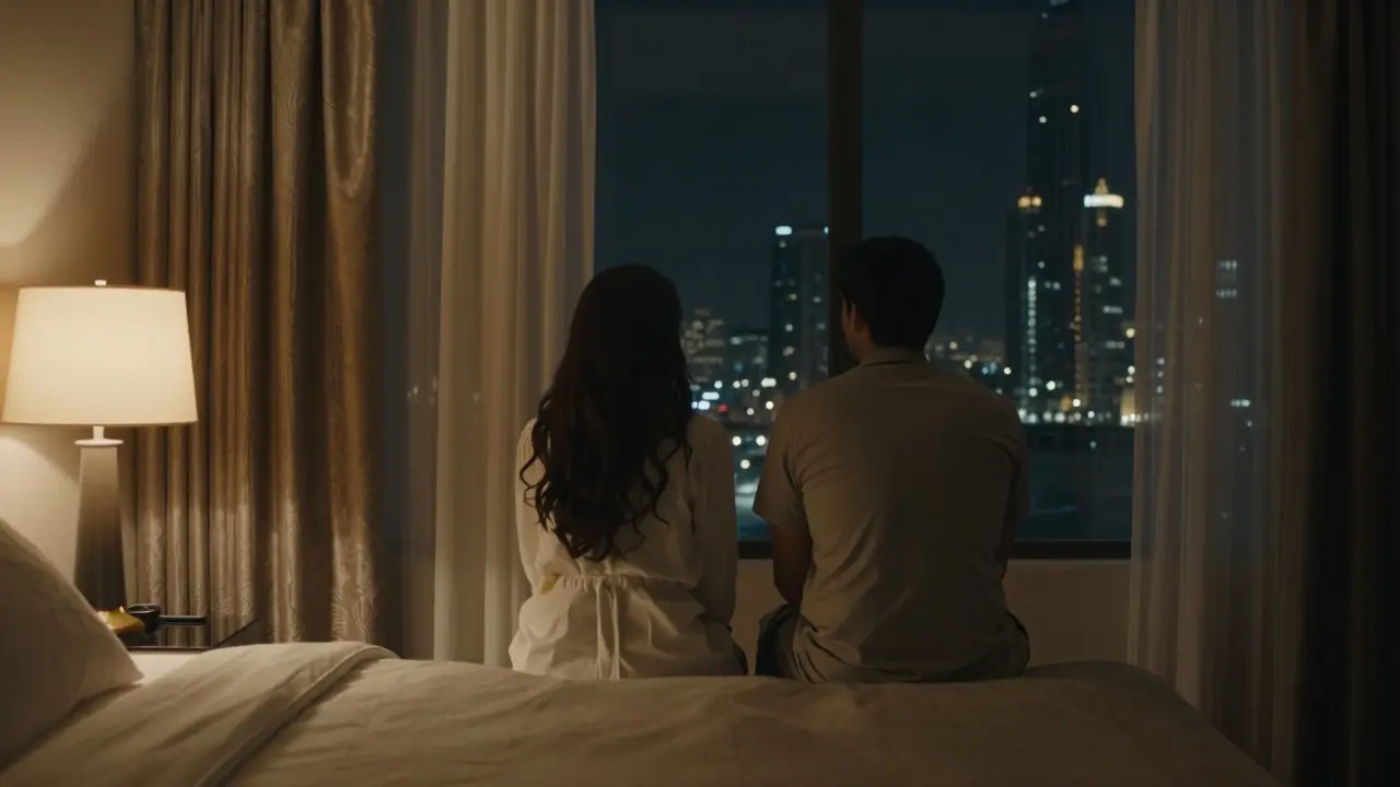 Sex in Dubai - What You Need to Know for Private Fun