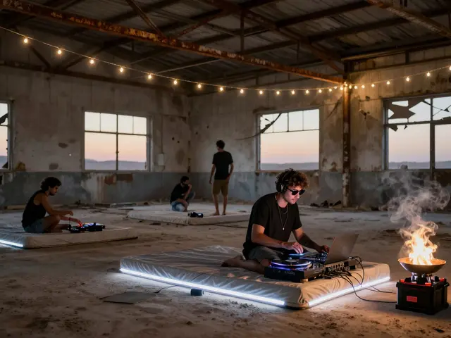 After Party Dubai - Feel the Vibe