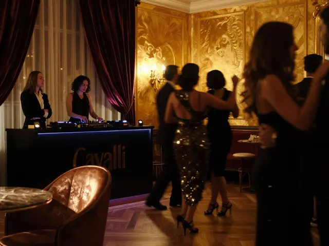 Cavalli Club Dubai: Where Luxury, Music, and Elite Nightlife Collide