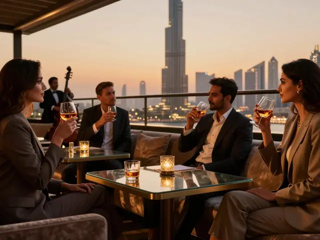 Dubai Escorts - Best Places to Mingle