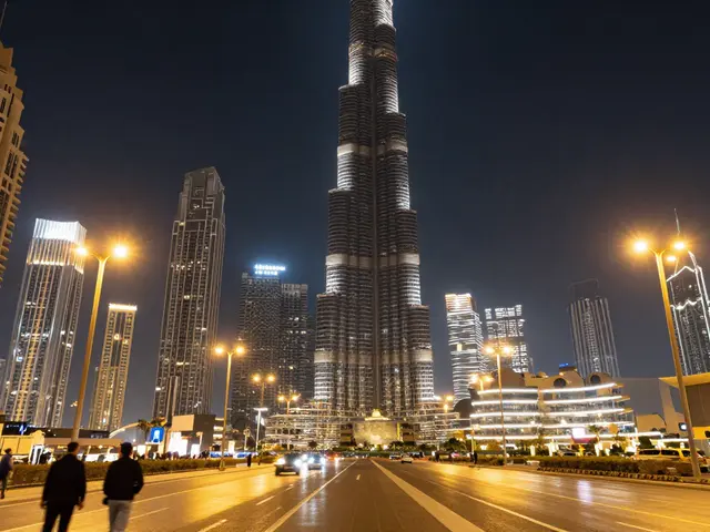 Dubai Escorts Guide to Luxe Nights: The Realities and Risks