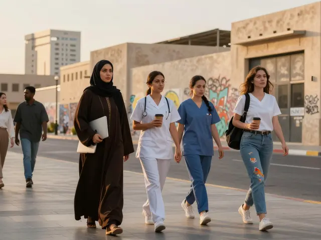Dubai Girls Reveal Local Vibes: What Life Is Really Like Beyond the Glitz