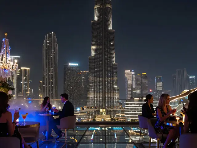Dubai Nightlife for Adults: Where Thrills Meet Luxury