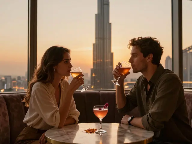 Escort Dubai Shares Best Hangout Spots