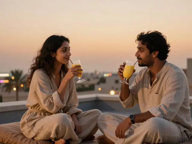 Escort Service in Dubai Highlights Joy