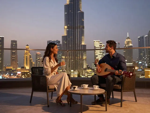 Escorts Dubai Unveil City Nights