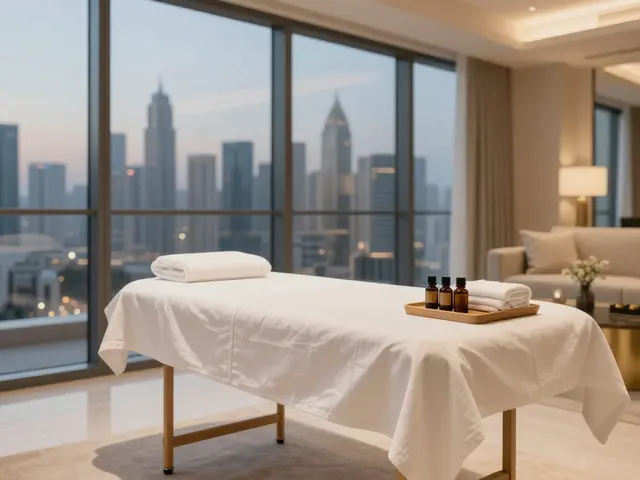 Home Massage Dubai Hosts Home Bliss: Complete Guide to In-Home Relaxation