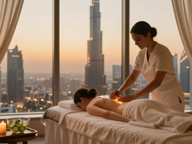 Massage in Dubai Offers Spa Zen: Your Guide to Ultimate Relaxation