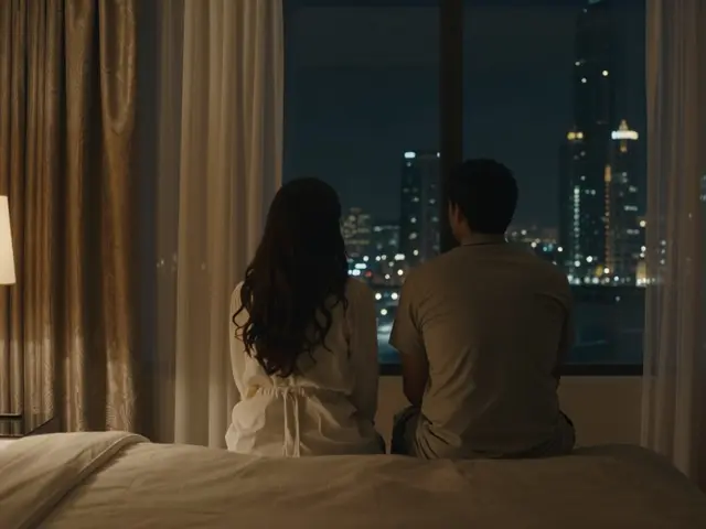 Sex in Dubai - What You Need to Know for Private Fun