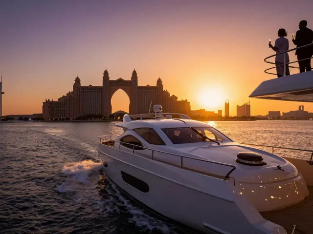 Yacht Party Dubai: The Ultimate Guide to Fun on the Water