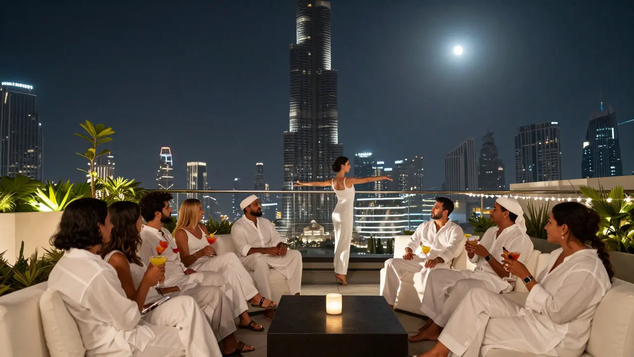 White Dubai - Rooftop Nights Await: The Ultimate Guide to Dubai’s Most Exclusive Rooftop Experiences