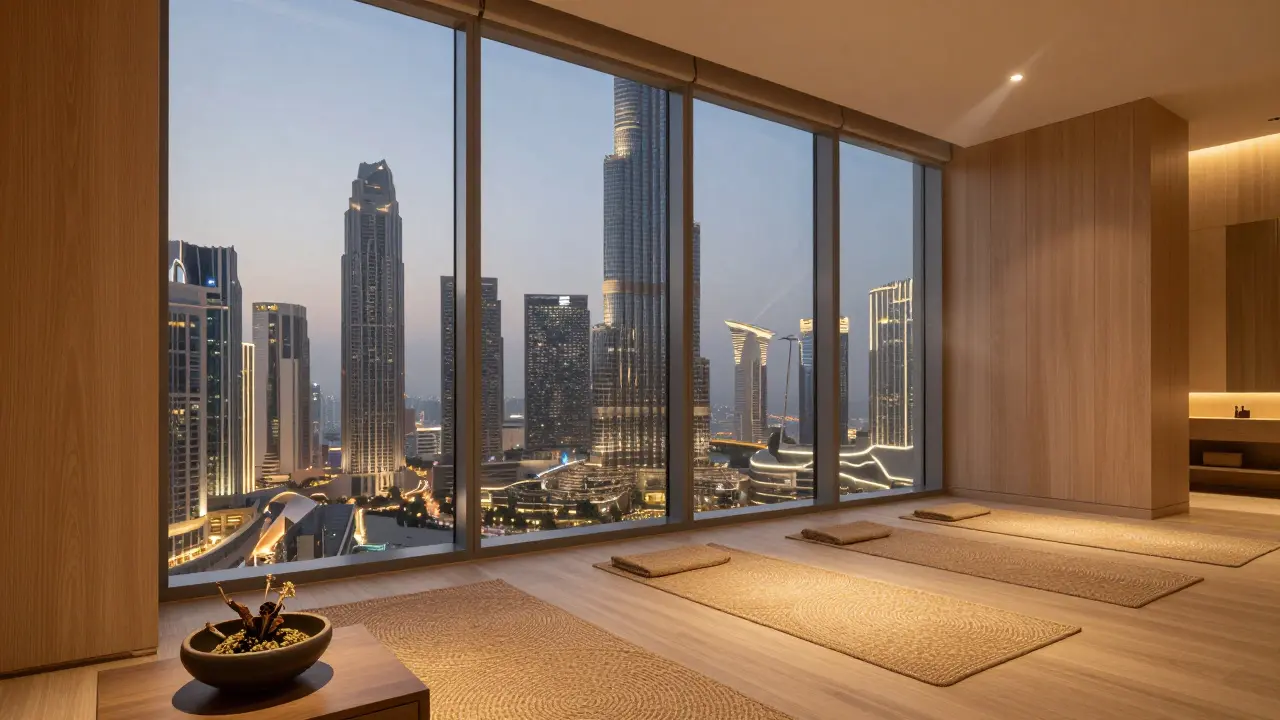 Thai Massage Dubai Offers Relief for Body and Mind