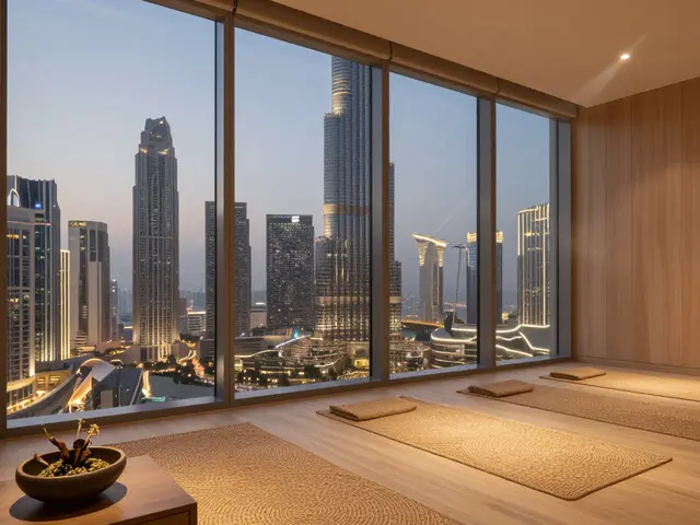 Thai Massage Dubai Offers Relief for Body and Mind