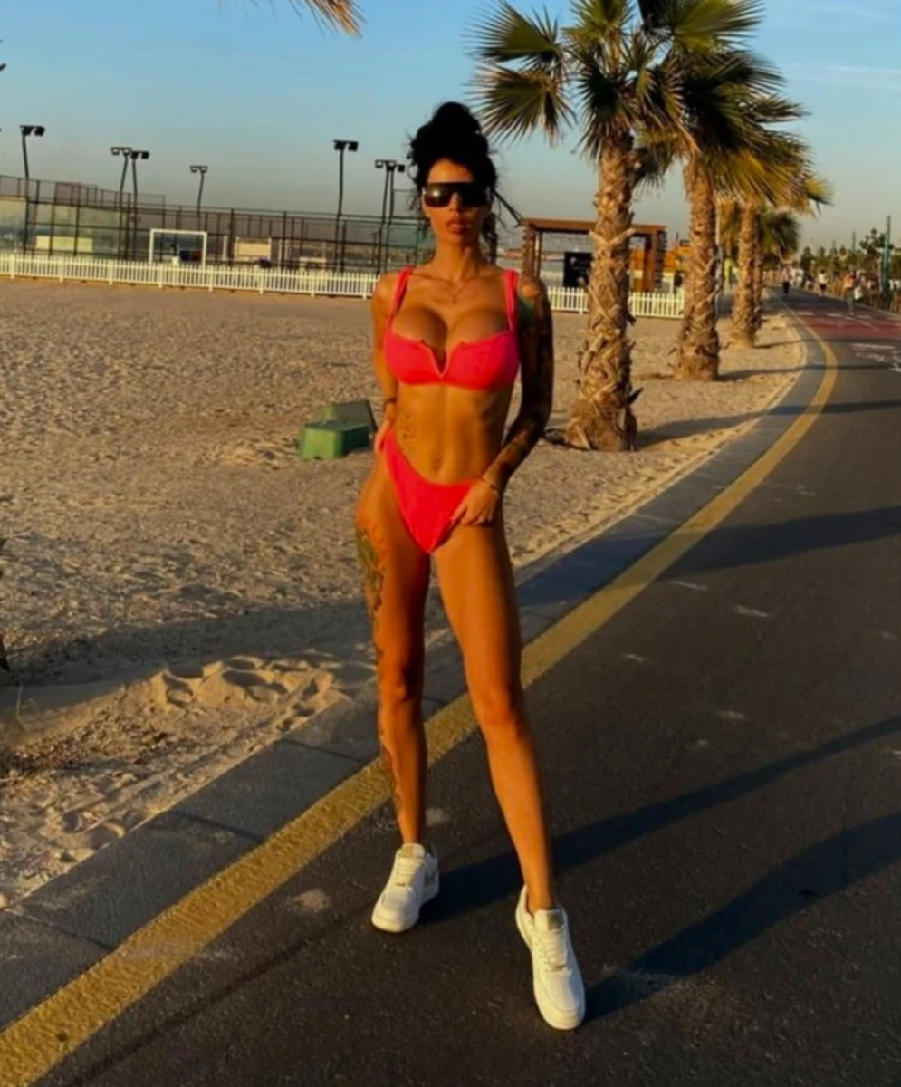 Abelle escort in Dubai