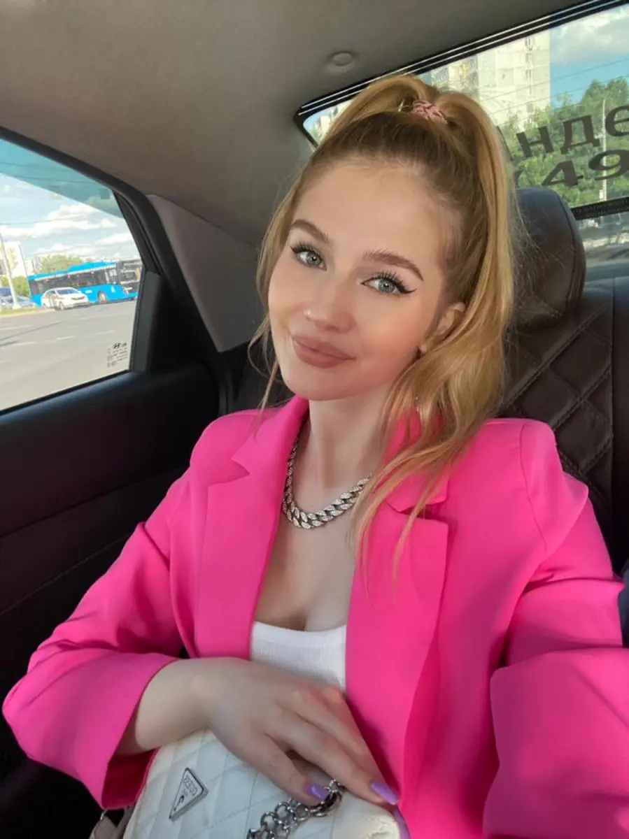 Aida escort in Dubai