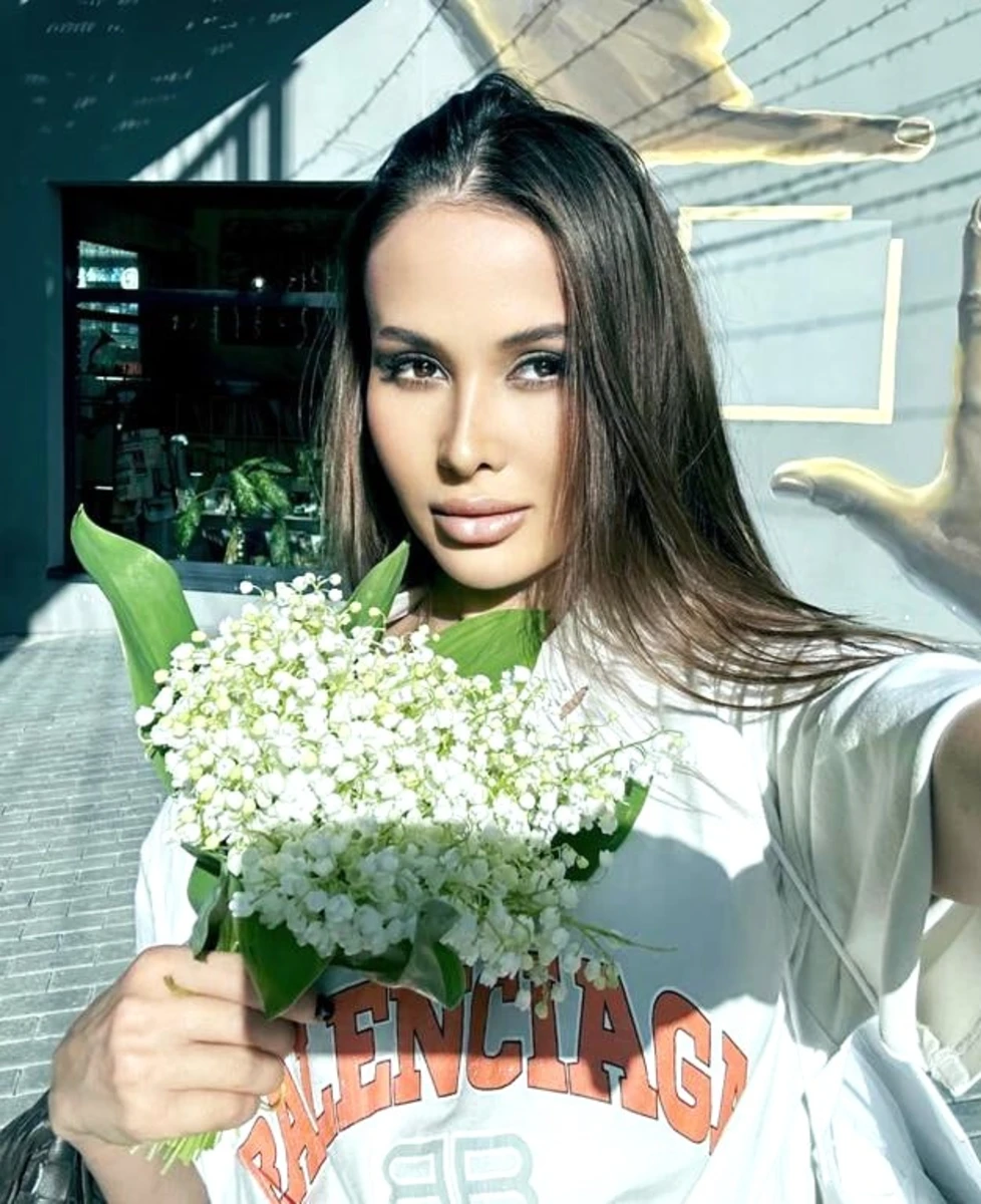 Aida escort in Dubai