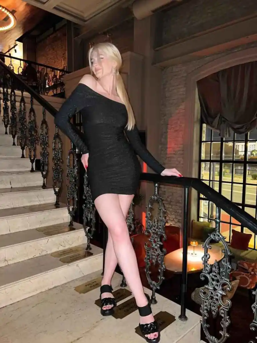 Aida escort in Dubai