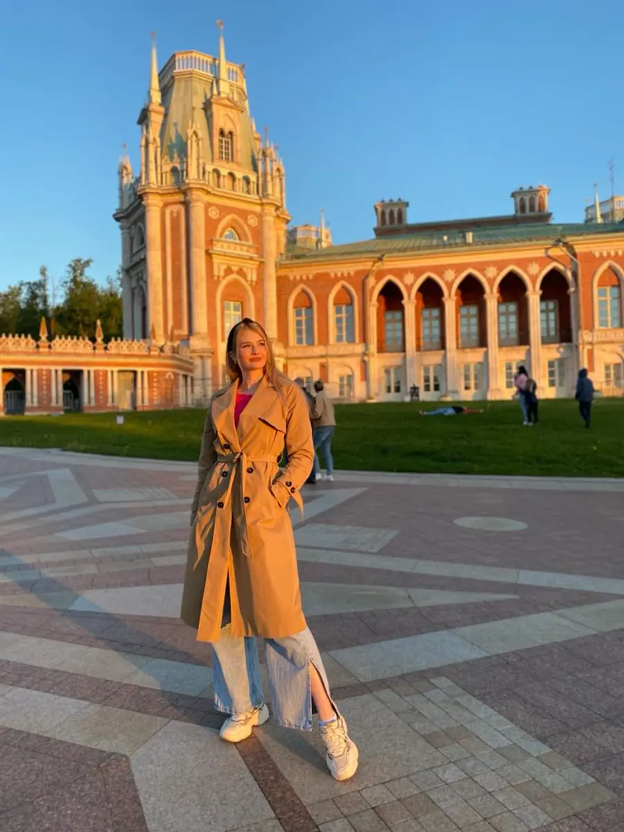 Aida escort in Dubai