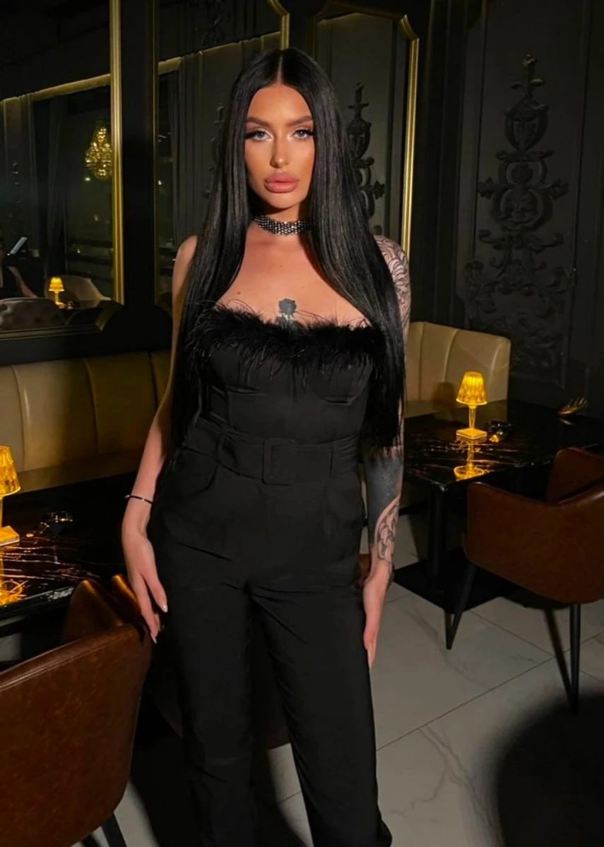 Aleks escort in Dubai