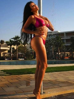 Alisa escort in Dubai