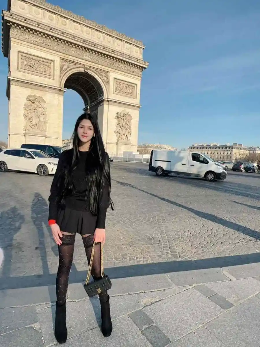 Amanda escort in Dubai