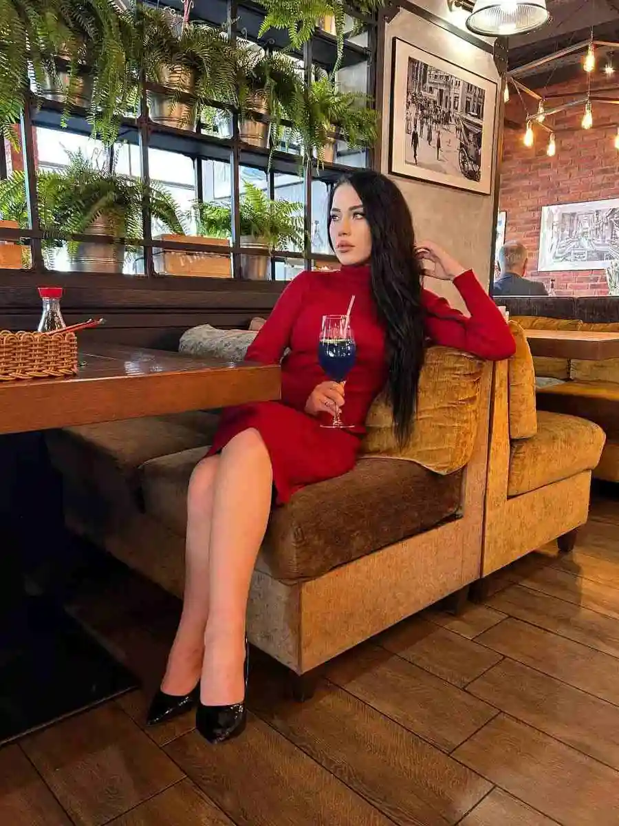 Ameliya escort in Dubai